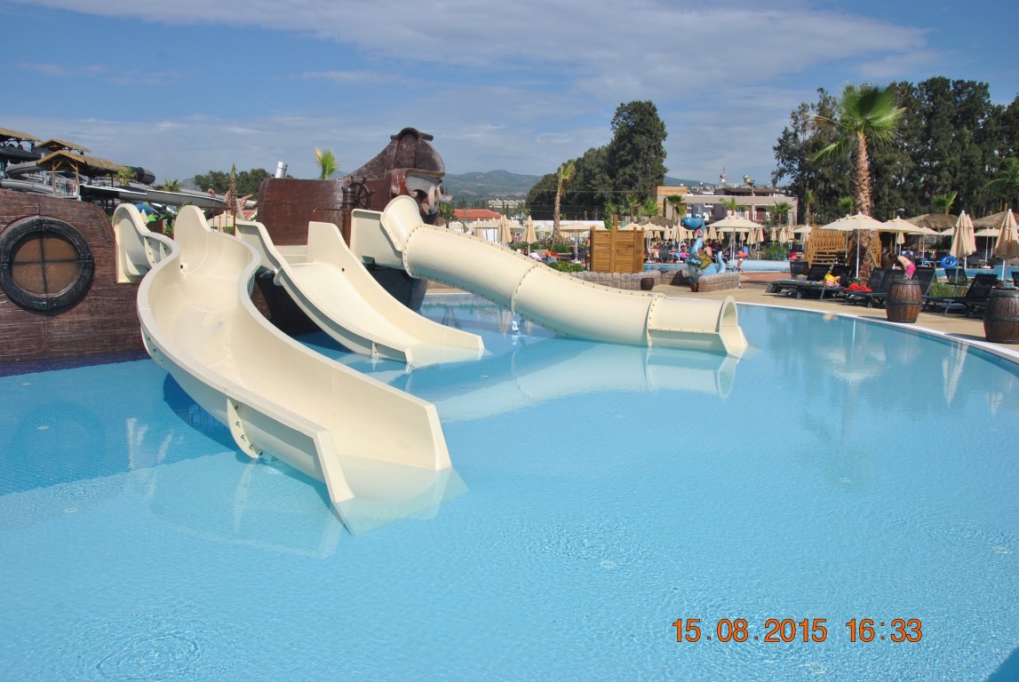 imagini hotel ATLANTIQUE KUSADASI